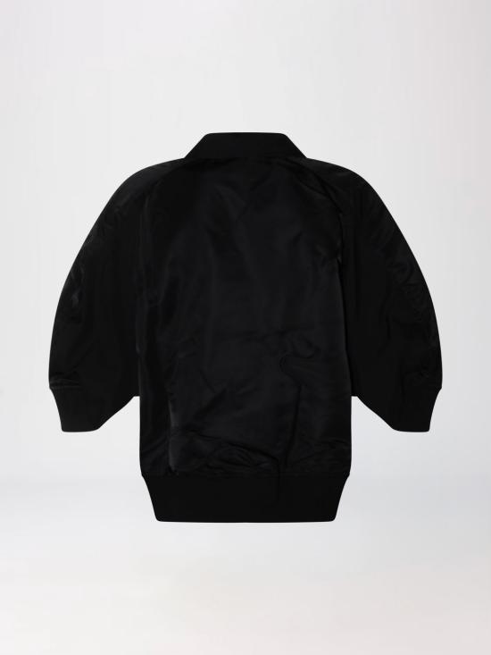 26SS 사카이 자켓 2608284 001 Black - SACAI