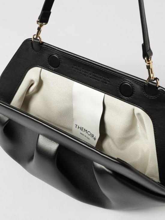 26SS 더모아레 숄더백 NS1WTMBB0OOVF 0303A Black - THEMOIRE