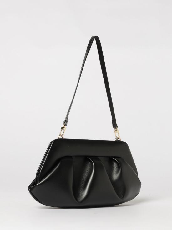 26SS 더모아레 숄더백 NS1WTMBB0OOVF 0303A Black - THEMOIRE