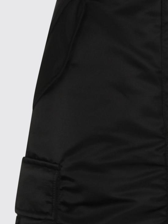 26SS 사카이 미디 스커트 SCW305 001 Black - SACAI