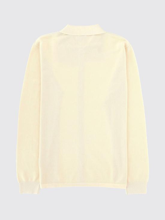 26SS 아스페시 긴팔 셔츠 M810D096 10042 Ivory - ASPESI