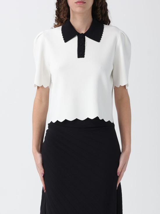 26SS 트윈셋 폴로 티셔츠 261TP3371 12063 Black