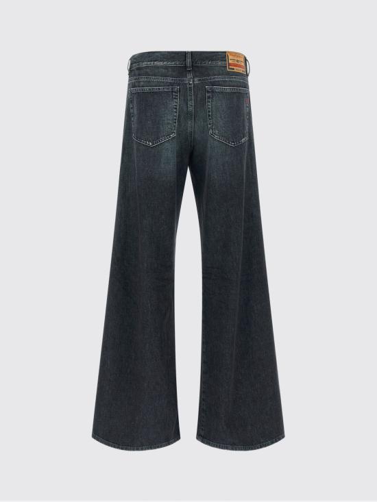 26SS 디젤 데님 팬츠 A0362409N70 01 Blue - DIESEL