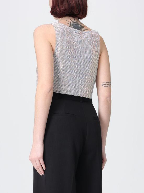 26SS 트웬티포하이치 민소매 티셔츠 A0092 CRY Transparent - TWENTY FOURHAITCH