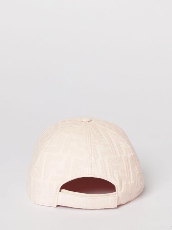 26SS [키즈] 펜디 모자 JFP082AWF6 F0QD1 Pink - FENDI