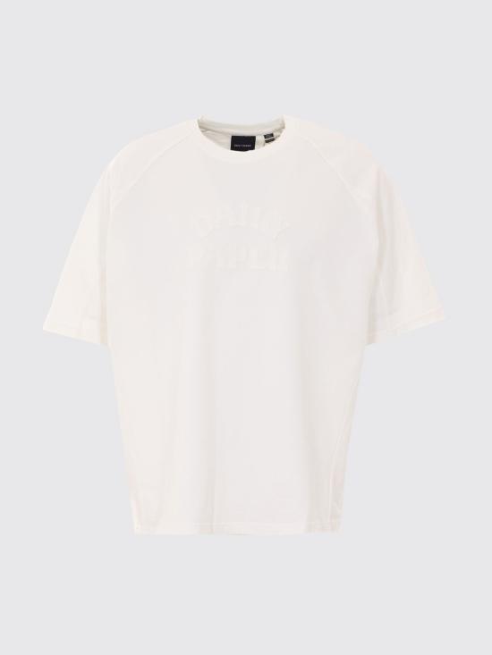 26SS 데일리 페이퍼 반팔 티셔츠 2610019 OFF White - DAILY PAPER