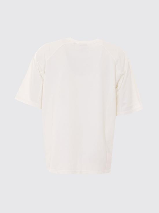 26SS 데일리 페이퍼 반팔 티셔츠 2610019 OFF White - DAILY PAPER