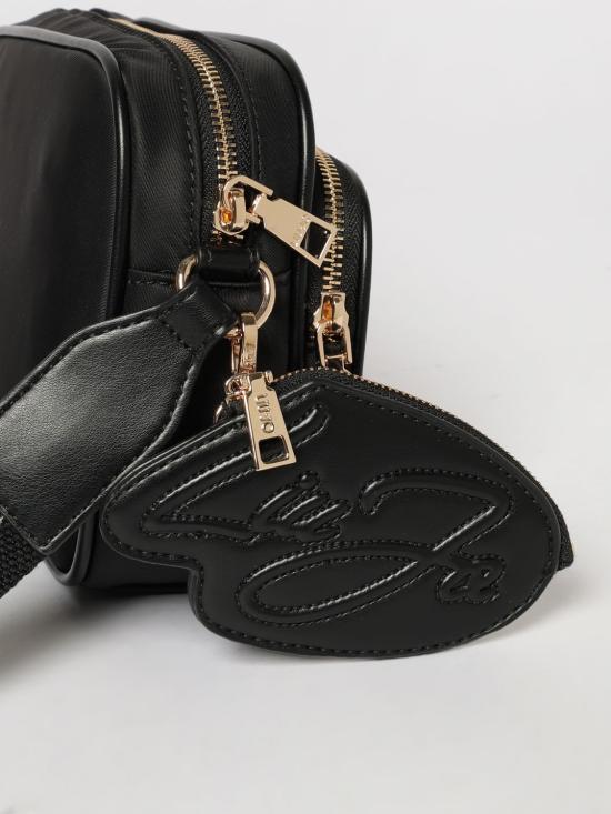 26SS 리우조 크로스백 AA6176T382A 22222 Black - LIU JO