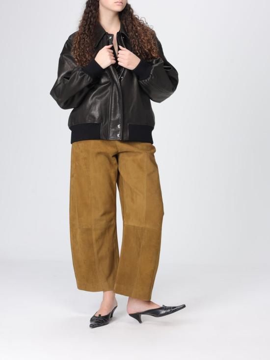 26SS 케이트 자켓 6166729 200 Black - KHAITE