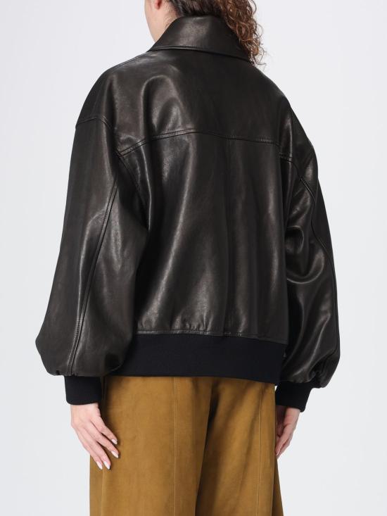 26SS 케이트 자켓 6166729 200 Black - KHAITE