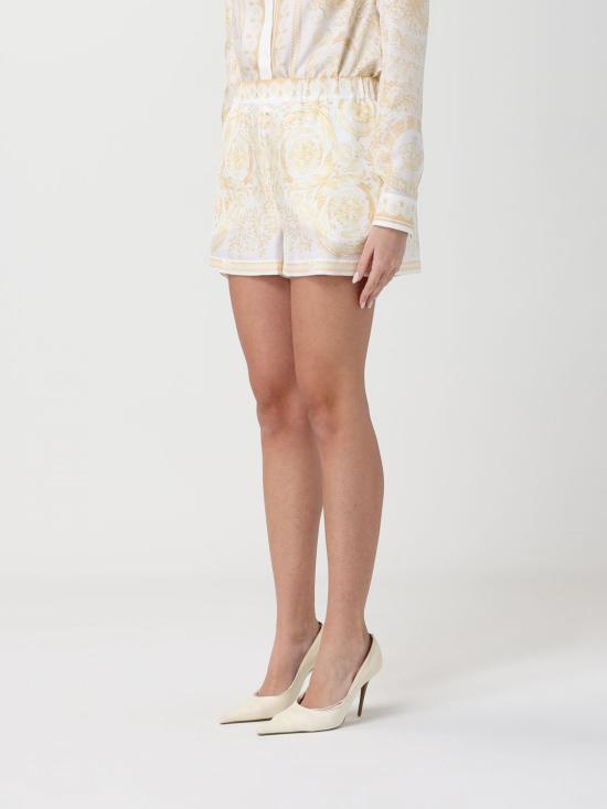 26SS 베르사체 숏팬츠 10204161A17162 5Y570 Gold - VERSACE