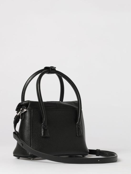 26SS 마르지엘라 5AC 이스트 웨스트 토트백 SB1WD0061P5348 T8013 Black - MAISON MARGIELA