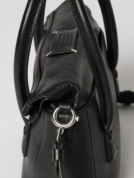 26SS 마르지엘라 5AC 이스트 웨스트 토트백 SB1WD0061P5348 T8013 Black - MAISON MARGIELA