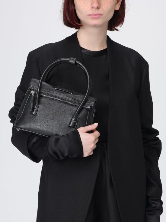 26SS 마르지엘라 5AC 이스트 웨스트 토트백 SB1WD0061P5348 T8013 Black - MAISON MARGIELA