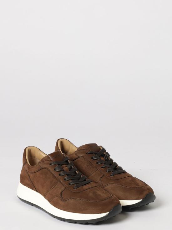 26SS 토즈 스니커즈 XXM79K0Z281OQ0 SX02 Brown - TODS