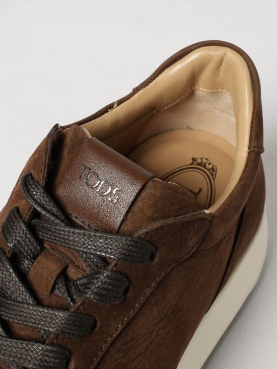 26SS 토즈 스니커즈 XXM79K0Z281OQ0 SX02 Brown - TODS