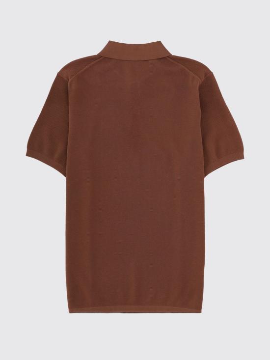 26SS 아스페시 폴로 티셔츠 M062D096 10321 Brown - ASPESI