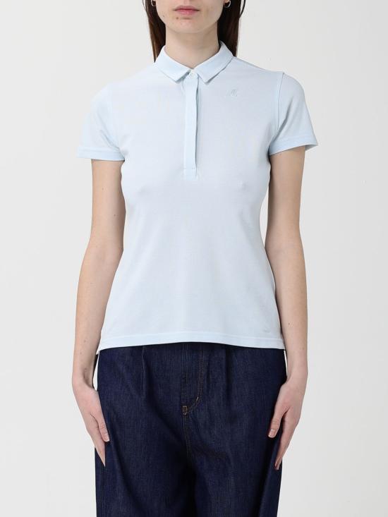 26SS 까웨 폴로 티셔츠 K1127GW 354 Blue