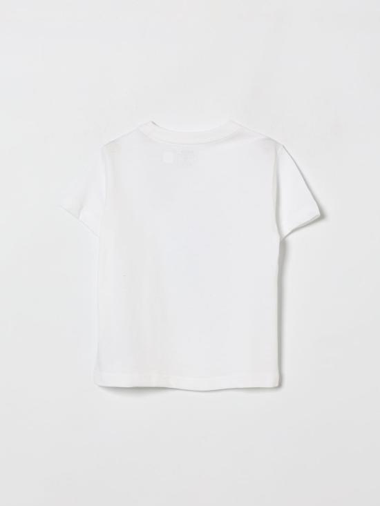 26SS [키즈] 폴로 랄프로렌 티셔츠 322P00508 001 White - POLO RALPH LAUREN