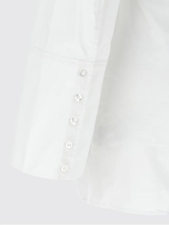 26SS 로테이트 롱 원피스 115162 400 White - ROTATE