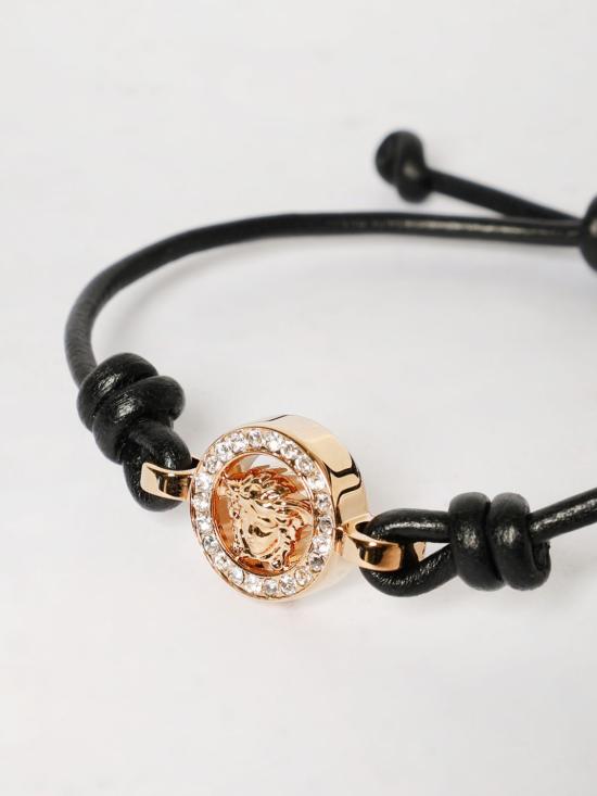 26SS 베르사체 보석 10196681A05169 1B130 Black - VERSACE