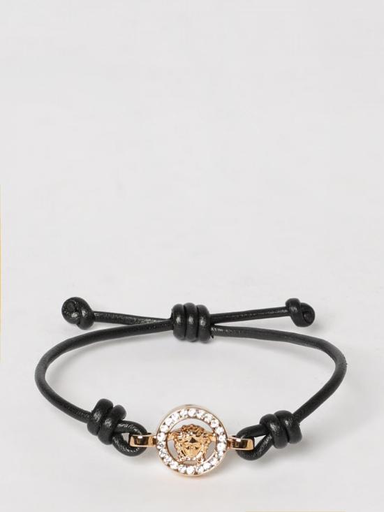 26SS 베르사체 보석 10196681A05169 1B130 Black