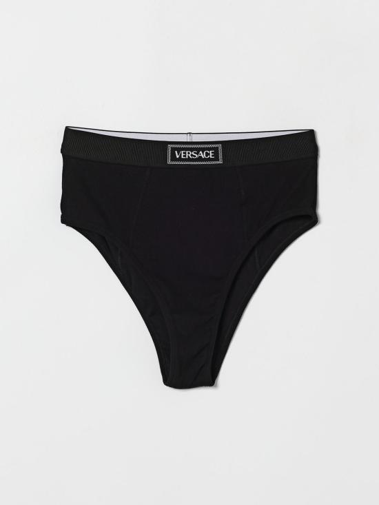 26SS 베르사체 팬티  10135051A09551 1B000 Black