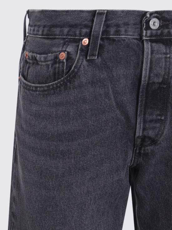 26SS 리바이스 데님 팬츠 A1959 0078 Black - LEVI'S