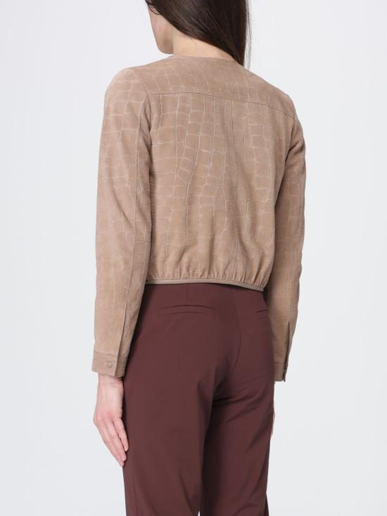 26SS 엘리자베타프랜치 자켓 GD58G61E2 229 Grey - ELISABETTA FRANCHI