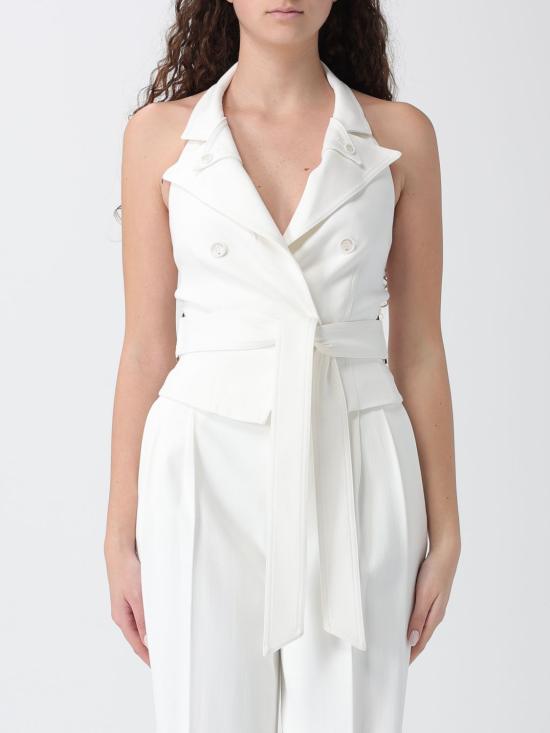 26SS 엘리자베타프랜치 베스트 GL00561E2 360 White