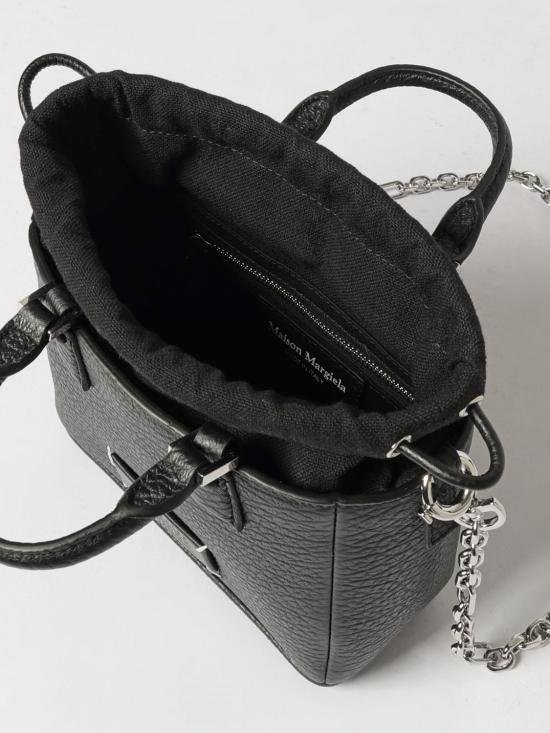 26SS 마르지엘라 토트백 SB1WG0090P8833 T8013 Black - MAISON MARGIELA