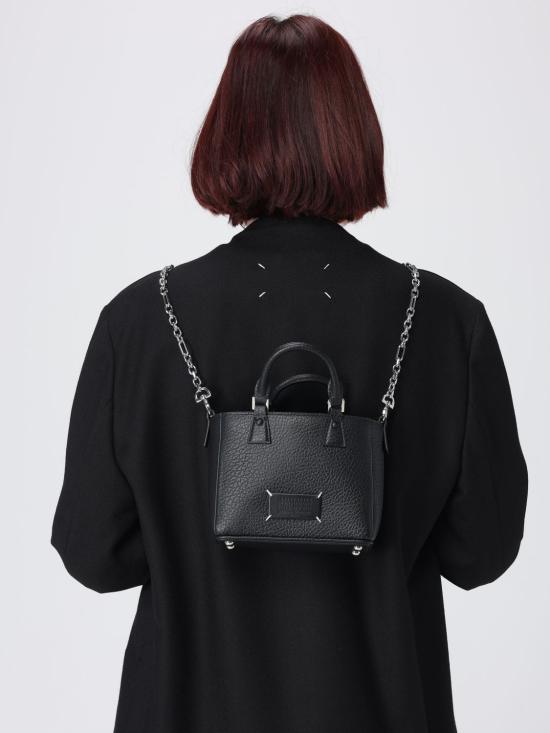 26SS 마르지엘라 토트백 SB1WG0090P8833 T8013 Black - MAISON MARGIELA