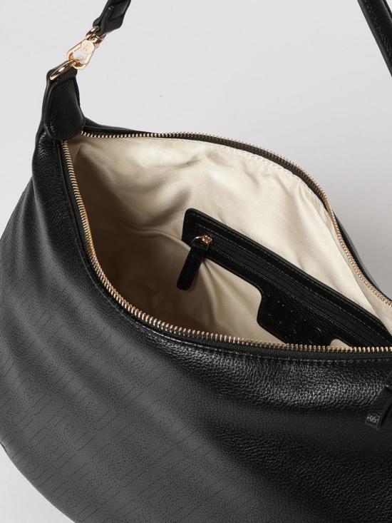 26SS 리우조 숄더백 AA6134ES026 22222 Black - LIU JO