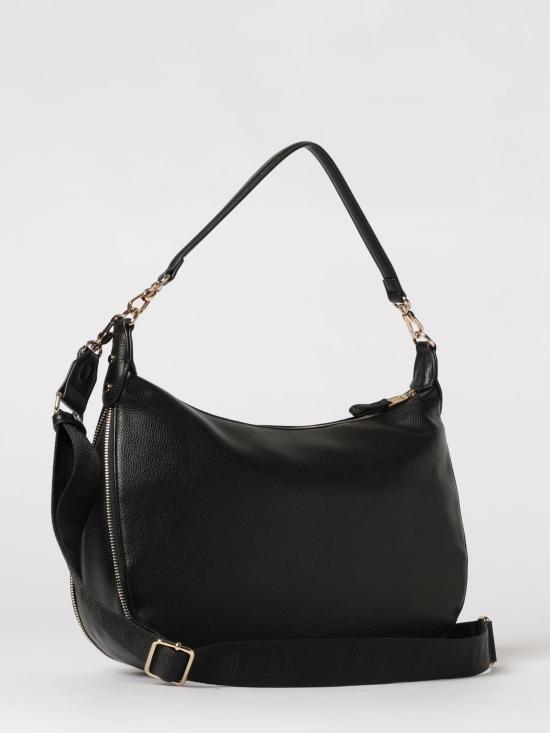 26SS 리우조 숄더백 AA6134ES026 22222 Black - LIU JO