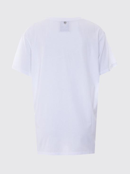 26SS 아니예 바이 반팔 티셔츠 185284 02485 White - ANIYE BY