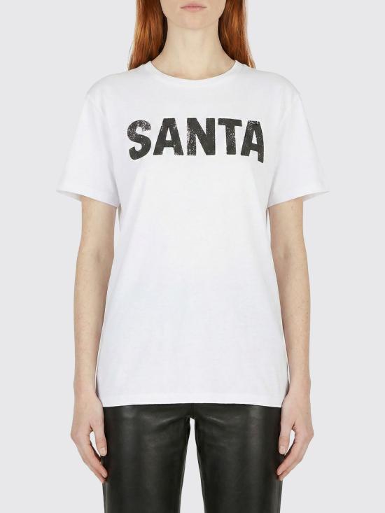 26SS 아니예 바이 반팔 티셔츠 185284 02485 White