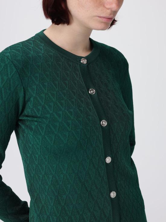 26SS 베르사체 스웨터 10230141A15978 1GQ50 Green - VERSACE