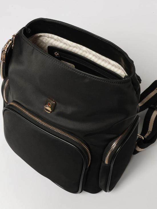 26SS 리우조 백팩 AA6174T382A 22222 Black - LIU JO