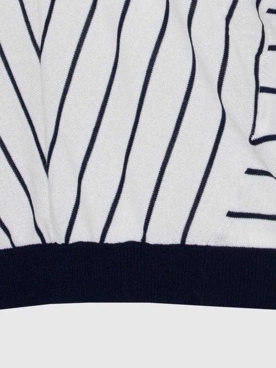 26SS 리우조 스웨터 TA6217MS55N C3882 White - LIU JO