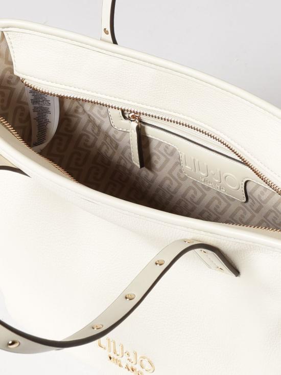 26SS 리우조 숄더백 AA6071E1012 X0459 White - LIU JO