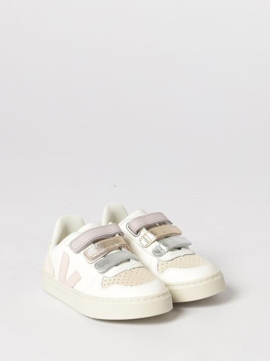 26SS [키즈] 베자 스니커즈 CV0521505 White - VEJA