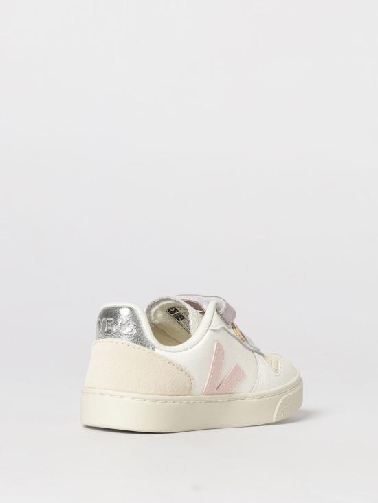 26SS [키즈] 베자 스니커즈 CV0521505 White - VEJA