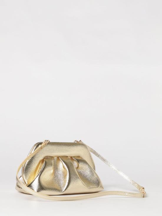 26SS 더모아레 클러치/파우치 261WTMBM0OOBL 0019A Gold - THEMOIRE