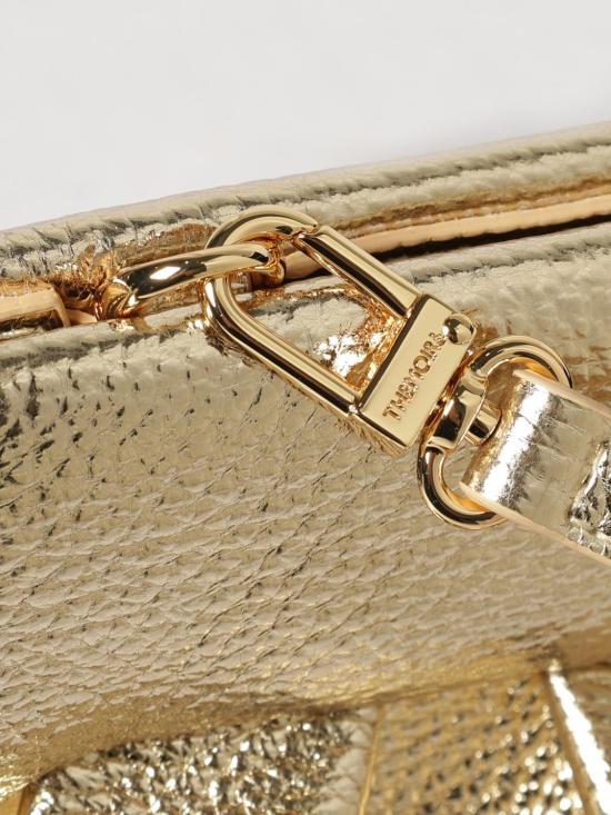 26SS 더모아레 클러치/파우치 261WTMBM0OOBL 0019A Gold - THEMOIRE