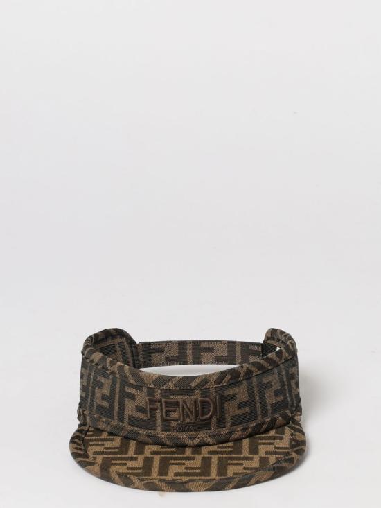 26SS [키즈] 펜디 모자 JUP083AWF5 F0VAT Multicolor - FENDI