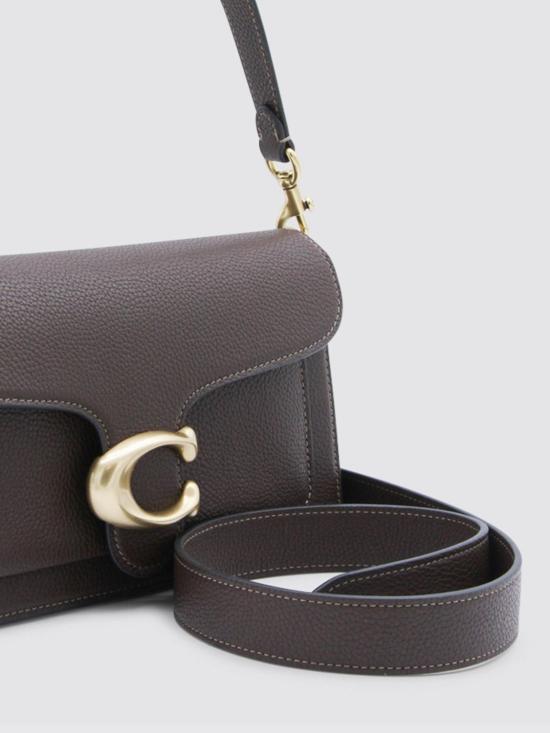 26SS 코치 숄더백 CH857 B4MPL Honey - COACH