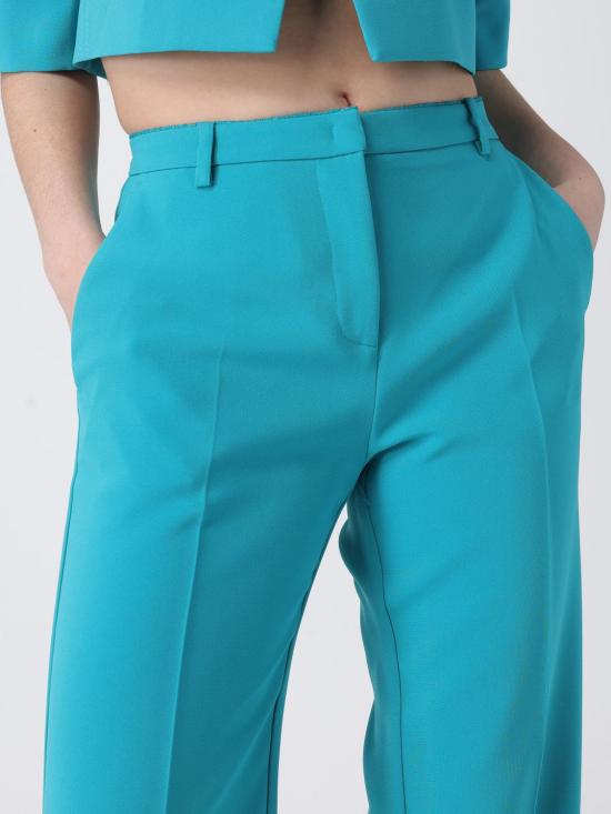 26SS 핑코 팬츠 106632A32Z V76 Green - PINKO