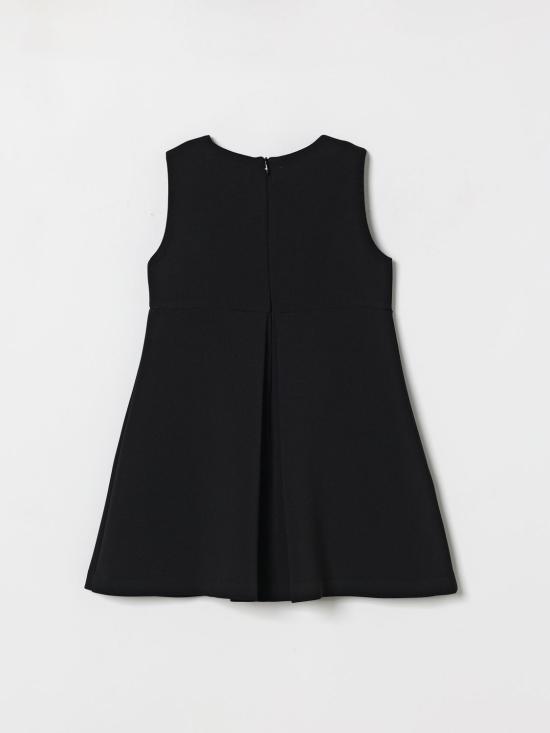 26SS [키즈] 엘리자베타프랜치 원피스 EGAB2230GA022 N100 Black - ELISABETTA FRANCHI