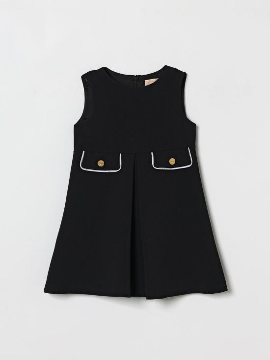 26SS [키즈] 엘리자베타프랜치 원피스 EGAB2230GA022 N100 Black