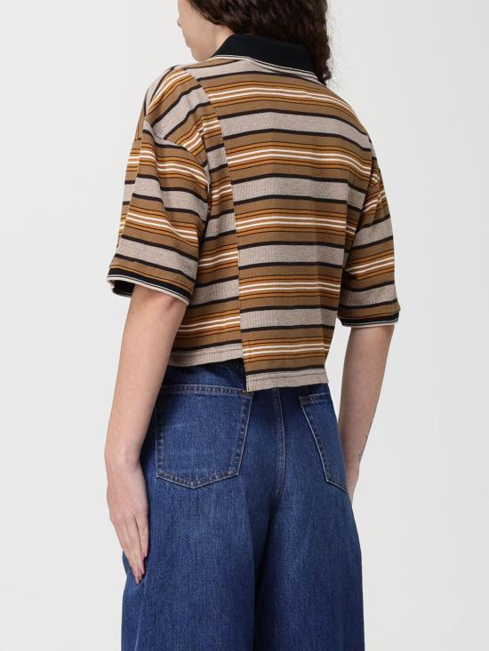 26SS 이자벨마랑에뚜왈 폴로 티셔츠 HT0836FAD1K04E BEKH Beige - ISABEL MARANT ETOILE